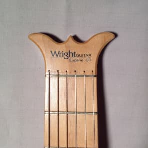 Wright Guitars Soloette Silent Guitar image 7