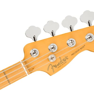 Fender American Professional II Precision Bass, Maple Fingerboard - 3-Color Sunburst image 5