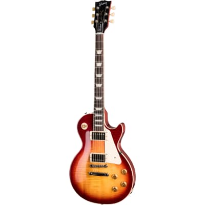 Gibson Les Paul Standard 50s Electric Guitar - Heritage Cherry Sunburst image 2