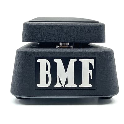 New BMF Effects BMF Wah Guitar Effects Pedal for sale