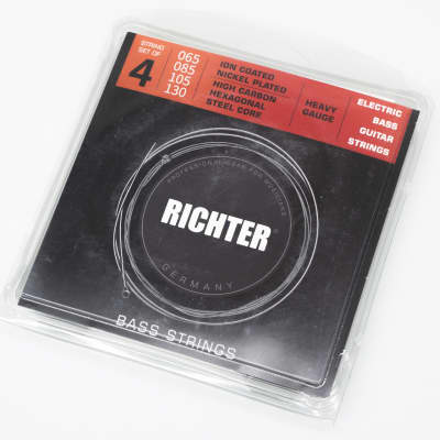 【new】Richter / Richter Strings #1930 65-130【GIB Yokohama】 for sale