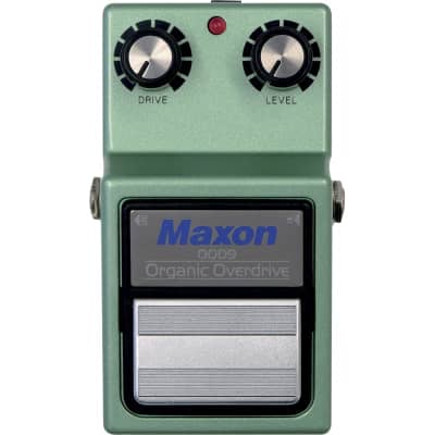 Reverb.com listing, price, conditions, and images for maxon-ood-9-organic-overdrive