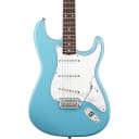 Fender Eric Johnson Stratocaster RW Electric Guitar Regular Tropical Turquoise