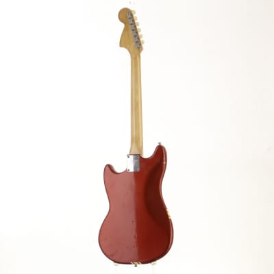 Fender USA Mustang Competition Red 1969 [SN 226940] (02/01) image 7