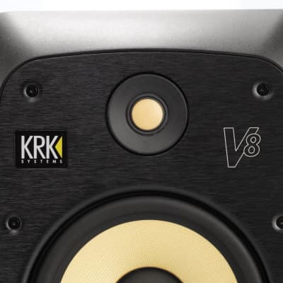 KRK V8 V Series 2-Way 8