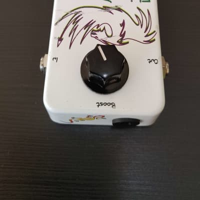 Rare Lizard Leg Effects Flying Dragon Clean Boost Pedal image 7