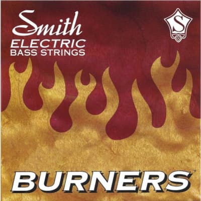 Ken Smith Burners 6 String Tapercore Bass Strings 30-125 [New] for sale