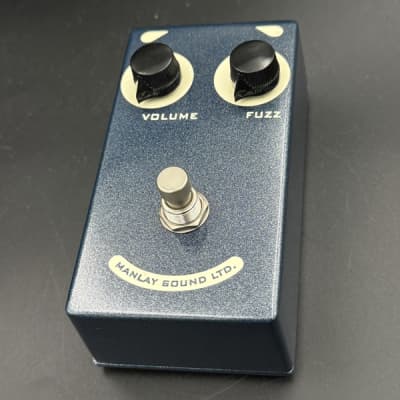 Reverb.com listing, price, conditions, and images for manlay-sound-the-sound