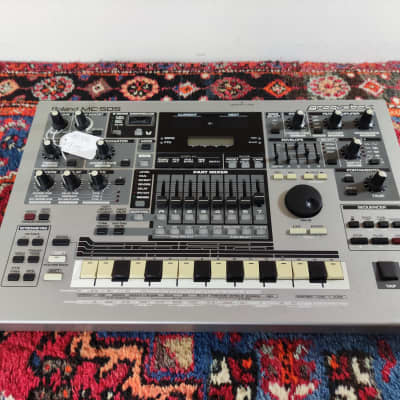 Roland MC-505 Groovebox 1998 - 2002 - Gray (Warranty)