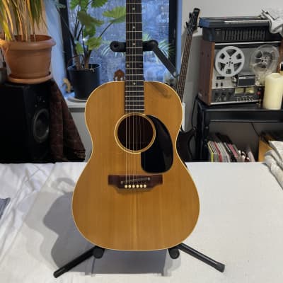 1969 Gibson LG-0 - Very Rare Natural Spruce Top for sale