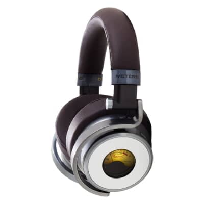 Ashdown Meters OV-1-B Connect Editions Wireless Headphones Silver image 2