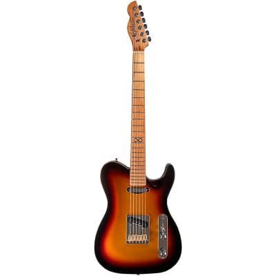 Chapman ML3 Pro Traditional Classic Electric Guitar 3-Tone Sunburst Metallic Gloss image 3