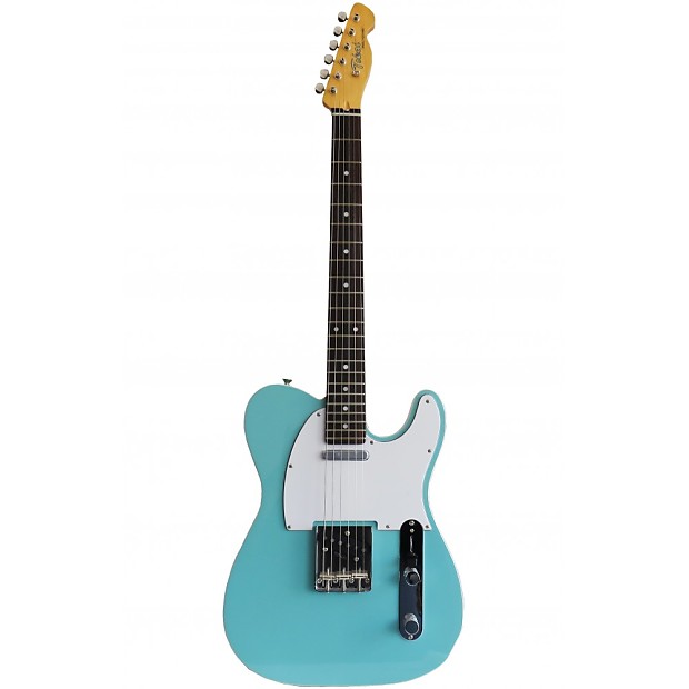Tokai◇エレキギター/テレキャスタイプ/青系/2S/ATE98B