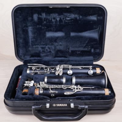 Yamaha YCL-250 Bb Student Clarinet 2010 Made in Japan MIJ image 22