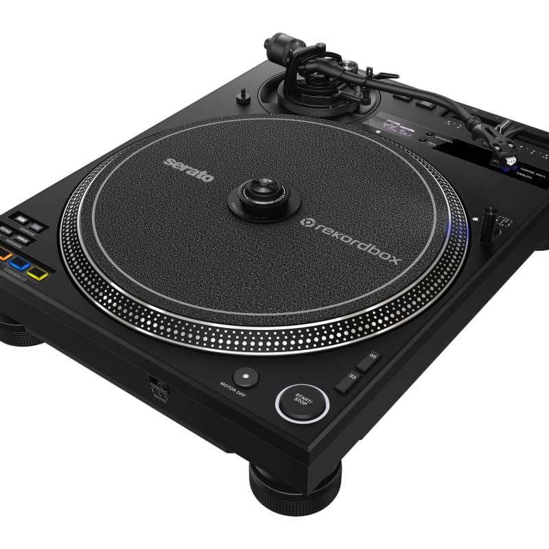 Photos - Turntable Pioneer PLX-CRSS12 new 