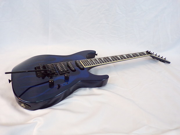 Jackson Custom Shop USA Soloist Stainless Frets 2019 Black
