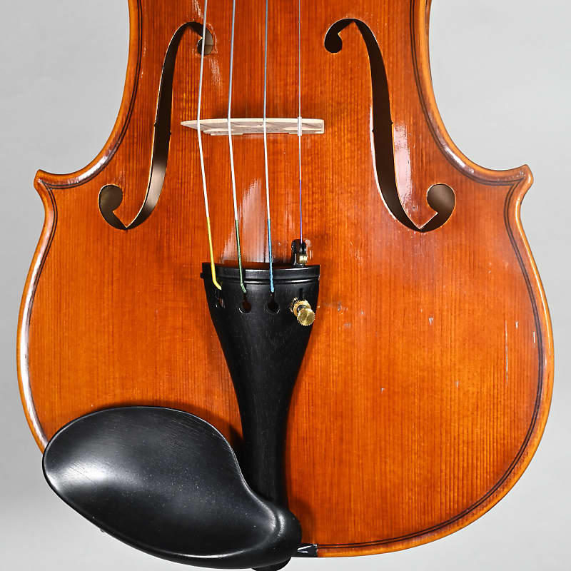 Suzuki Violin No. 550 (Advanced), 4/4, Japan | Reverb