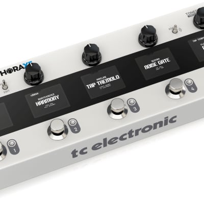 Reverb.com listing, price, conditions, and images for tc-electronic-plethora-x5