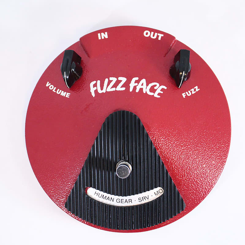 Human Gear Srv Mod Fuzz Face [Sn Mmi01 N816] [08/09]
