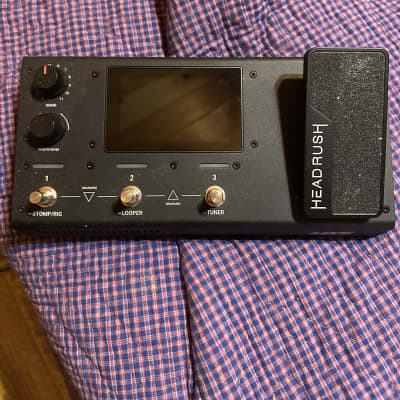 Reverb.com listing, price, conditions, and images for headrush-mx5