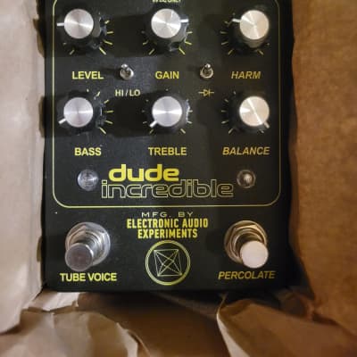 Reverb.com listing, price, conditions, and images for electronic-audio-experiments-dude-incredible