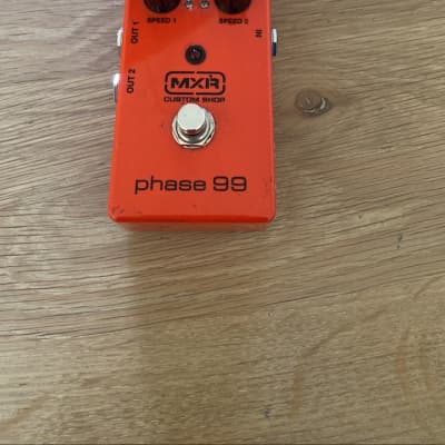 Reverb.com listing, price, conditions, and images for mxr-csp099-phase-99