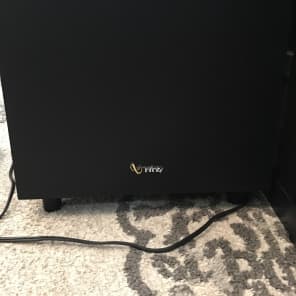 infinity BU-2 ウーファー INFINITY BU-2の仕様 インフィニティ