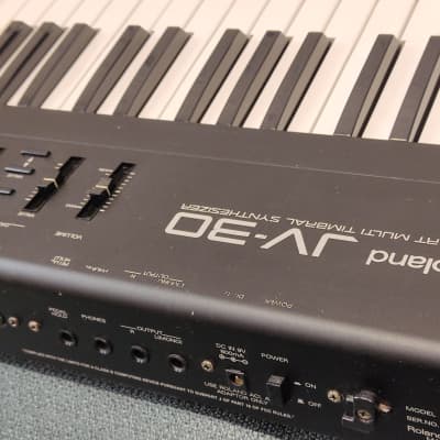 JV-30 61-Key Synthesizer & MT-32 Sound module for DOS Games image 6