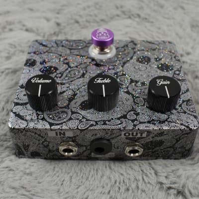 Flattley Guitar Pedals Centurion Transparent Overdrive | Reverb