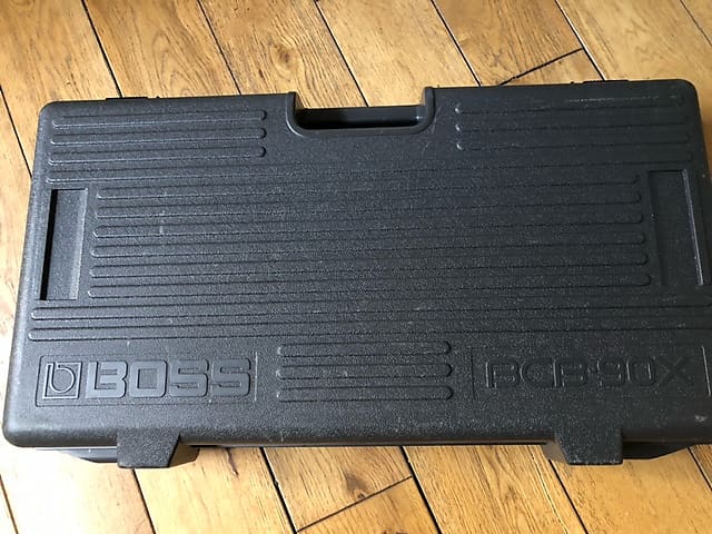 Boss BCB-90X Pedalboard