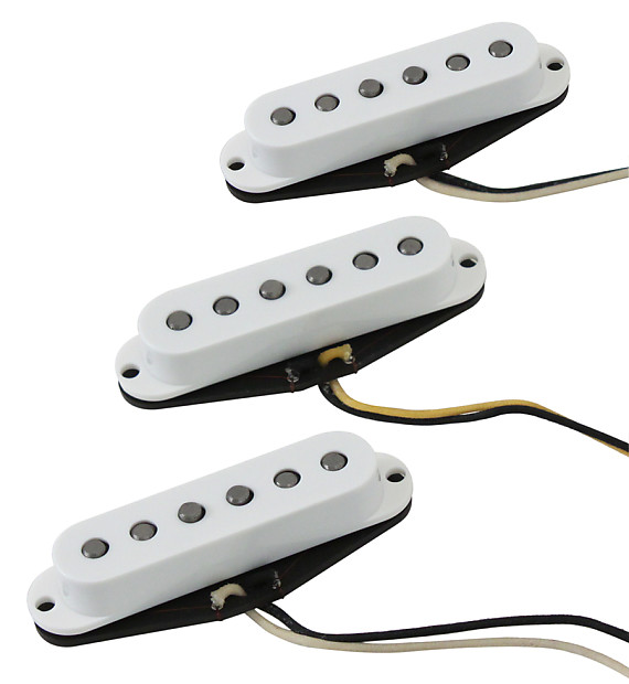 Klein Jazzy Cat John Mayer Tone Stratocaster Pickup Set