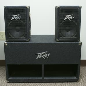 Peavey triflex outlet
