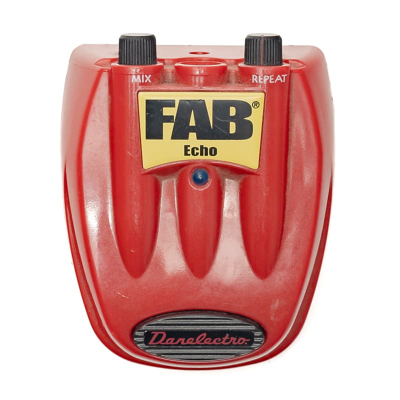 Danelectro Fab Echo