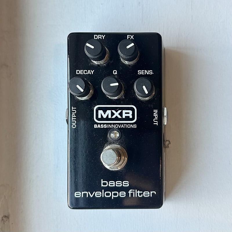 MXR M82 Bass Envelope Filter