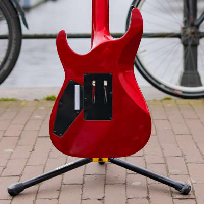 ESP LTD ’87 Series Horizon Custom in Candy Apple Red image 5
