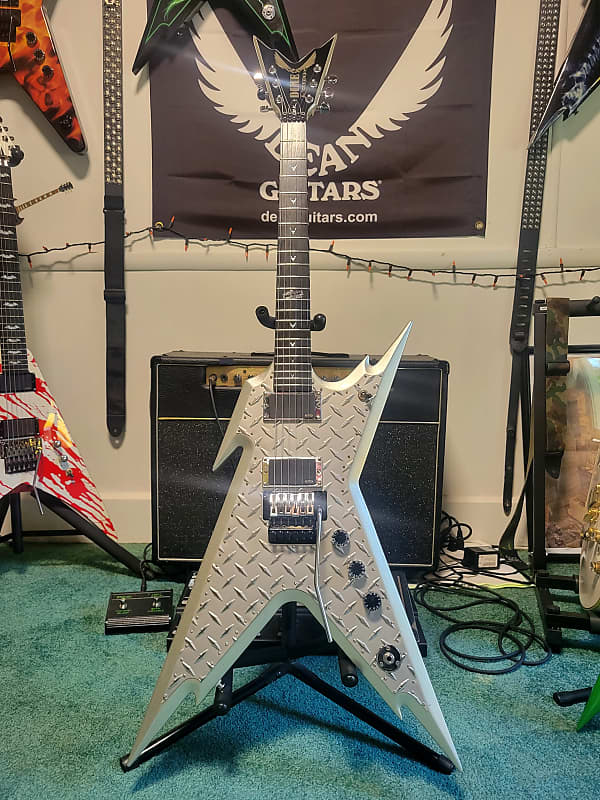 Dean Dime Razorback 10K Commemorative Edition Diamond Plate