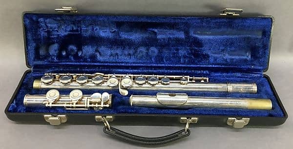 Evette Buffet Crampon L10 Flute, USA, Good condition | Reverb