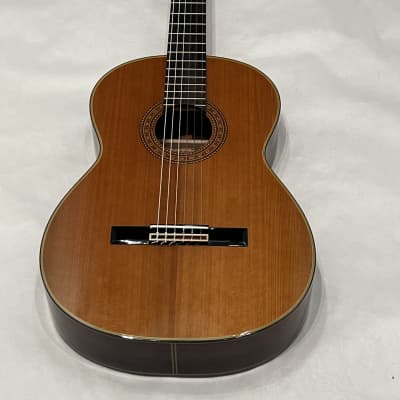 Takamine C132S Classical Series Nylon String Acoustic Guitar 1993 Made in Japan  Natural Gloss for sale