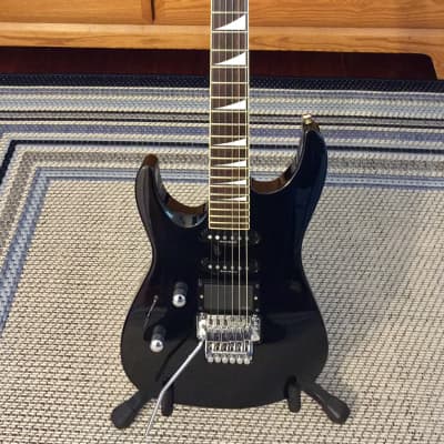 1997 LEFTY Jackson Dinky DK2L MIJ Left Handed Electric Guitar w/ gig bag image 4