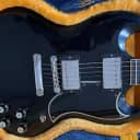 Gibson Custom Shop Wildwood Spec. '61 SG Les Paul Standard Black VOS n/m