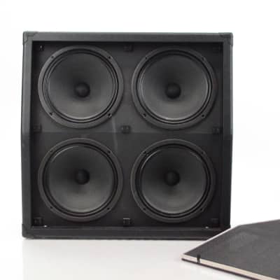 VHT 412S-V30C 4x12 Stereo Mono Celestion Speaker Cabinet Cab w/ ATA Case #33715 image 12