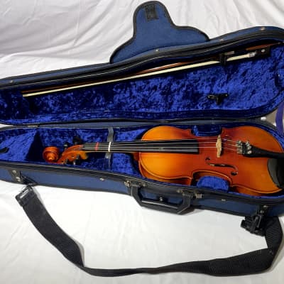 Suzuki No. 220 3/4 Violin 1976 Natural | Reverb