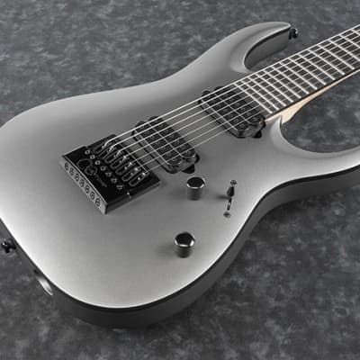 Ibanez APEX30 MGM 7 String Electric Guitar - Metallic Gray Matte Munky Korn - BRAND NEW image 2