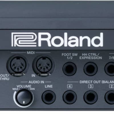 Roland SPD-SX PRO Sampling Pad image 4