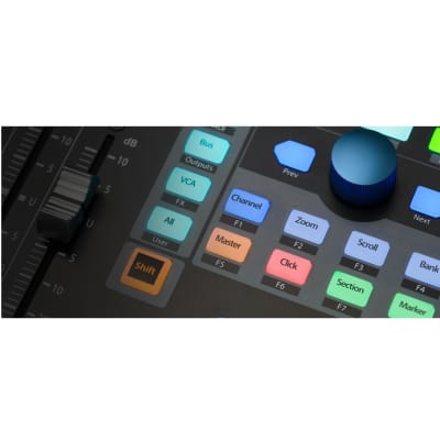 PRESONUS FADERPORT 16 Motorized 16 Channel Control Surface Mixer image 6