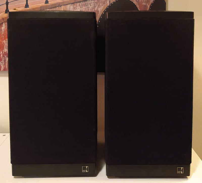 Kef cheap 303 speakers