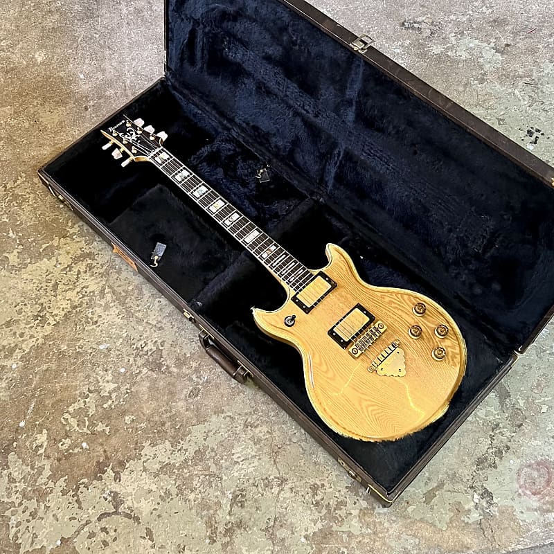 Ibanez 2617 Artist Model 1978 - NT natural original vintage Ibanez 2617 Artist Model 1978 - NT natural original vintage