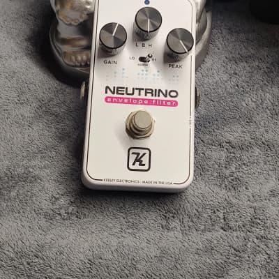 Keeley Nova Wah Dual Fixed Filter 半止めワウ Keeley Nova Wah Dual Fixed Filter 半止めワウ - メルカリ