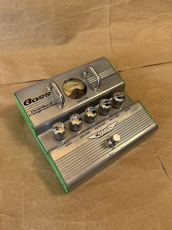 ベース ASHDOWN Dual Band Compression Ashdown Bass Dual Band Compression Compressor Good | eBay