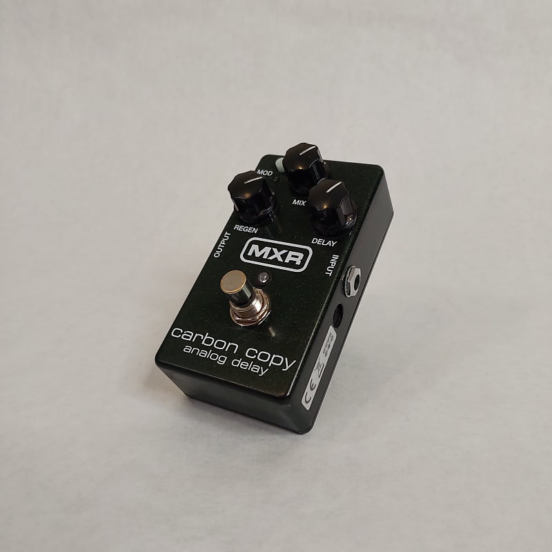 MXR M169 Carbon Copy Analog Delay